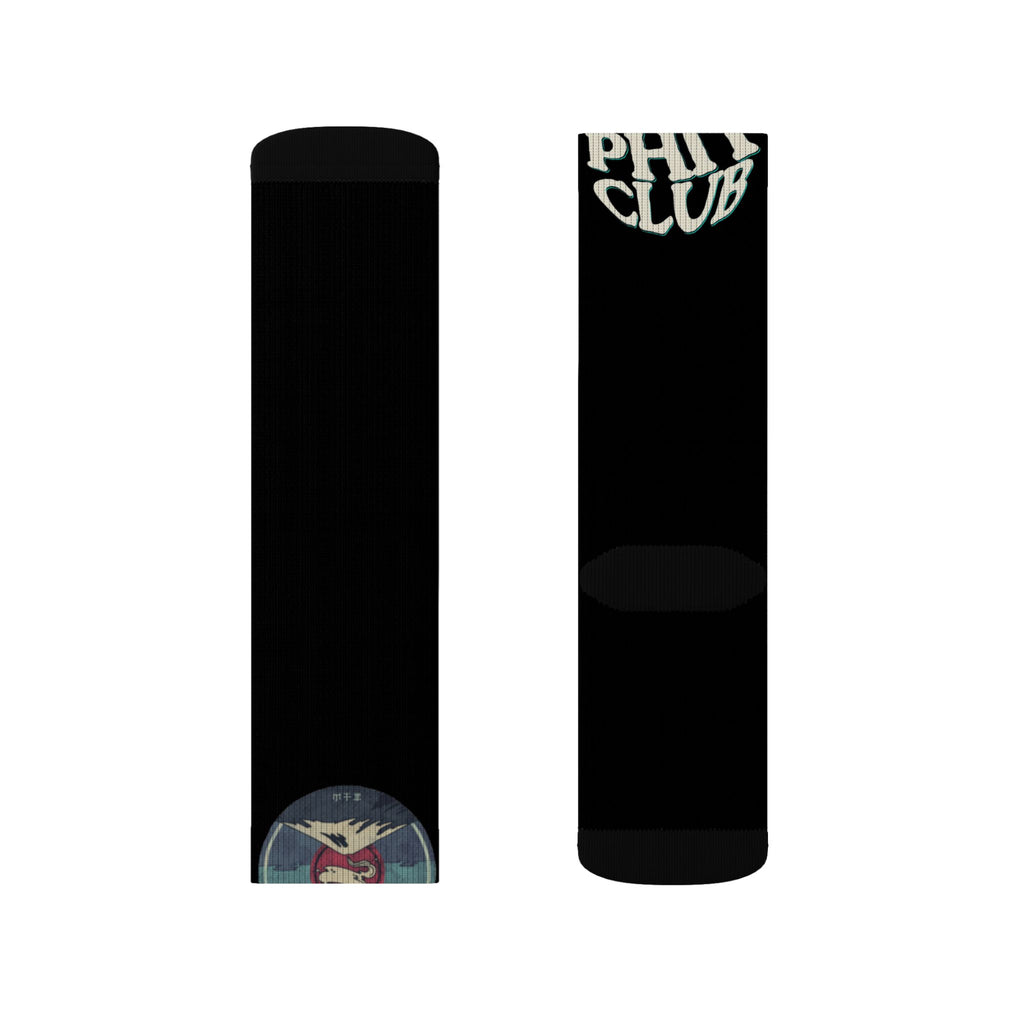 TPC Essential Crew Socks