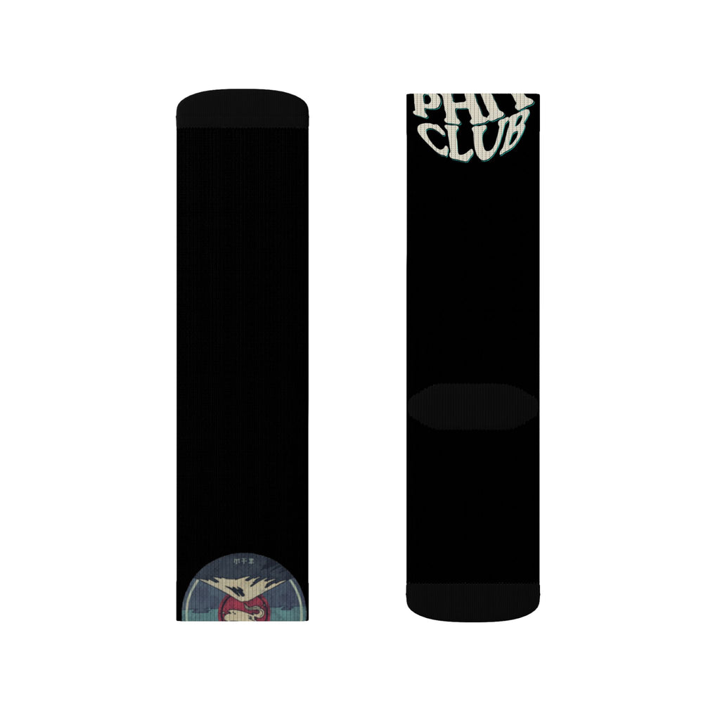 TPC Essential Crew Socks