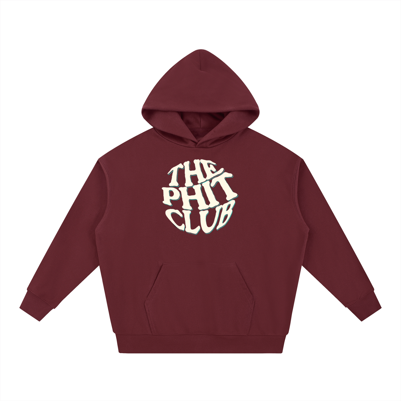 TPC Essential Heavyweight Hoodie