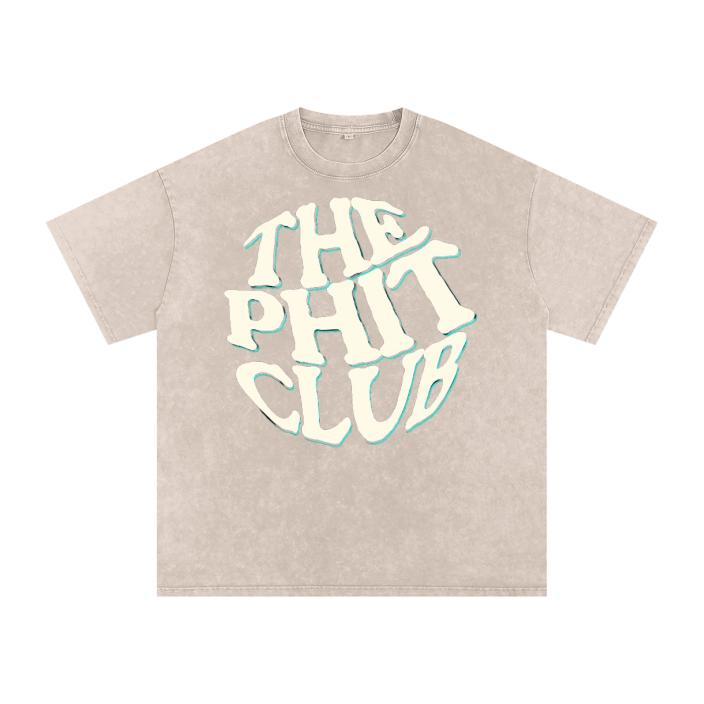 TPC Essential Oversized T-Shirt