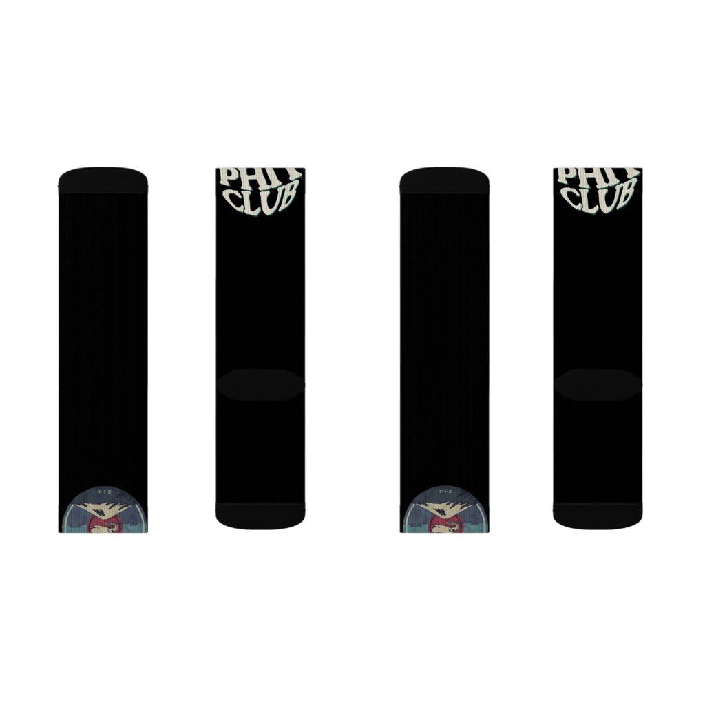 TPC Essential Crew Socks