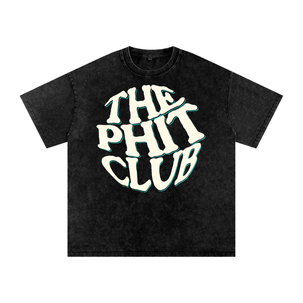 TPC Essential Oversized T-Shirt